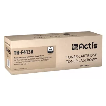 Actis TH-F413A Toner (Ersatz für HP 410A CF413A; Standard; 2300 Seiten; Magenta)