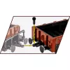 Bausteine COBI Güterwagen Typ Ommr 32 LINZ 584 Teile