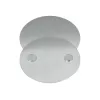 Mehrfachsteckdose Brennenstuhl BR 1000 Grau