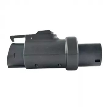 EV-Adapter Typ 1 (Buchse) - Typ 2 (Stecker)