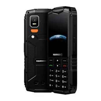 Hammer Horizon LTE IPS | Auflösung 2 MP | 3000 mAh