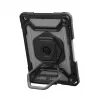 Tablet-Bumper-Case Urban Armor Gear Plasma Healthcare für Apple iPad 10.9 Zoll (10. Gen, 2022) — 27,7 cm, Stand-Modus, 0,49 kg