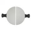 G3 Ferrari Delizia Pizzabackofen 1 Pizza 1200 W Schwarz, Blau