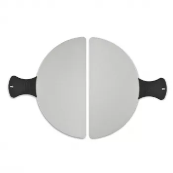 G3 Ferrari Delizia Pizzabackofen 1 Pizza 1200 W Schwarz, Blau