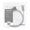 Videokabel-Adapter LogiLink CV0131 2 m DisplayPort DVI Schwarz