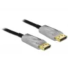 DisplayPort-Kabel DeLOCK 85885 10 m Schwarz