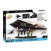 Lockheed F-117 Nighthawk Modellbausatz (1:48 Maßstab)