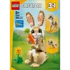 LEGO CREATOR 3 IN 1 31162 Cute Bunny