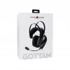 Kopfhörer White Shark GH-2446 Gottan Schwarz