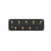 Teltonika RUTC50 Wireless Router Gigabit Ethernet Dual-Band (2,4 GHz / 5 GHz) 5G Schwarz
