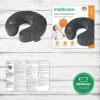 Nackenmassagegerät Medisana NM 870 - grau, batteriebetriebener Vibrationsmassager