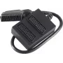 shiverpeaks BS94050 SCART-Kabel 0,5 m SCART (21-polig) 2 x SCART (21-polig) Schwarz (BS94050)