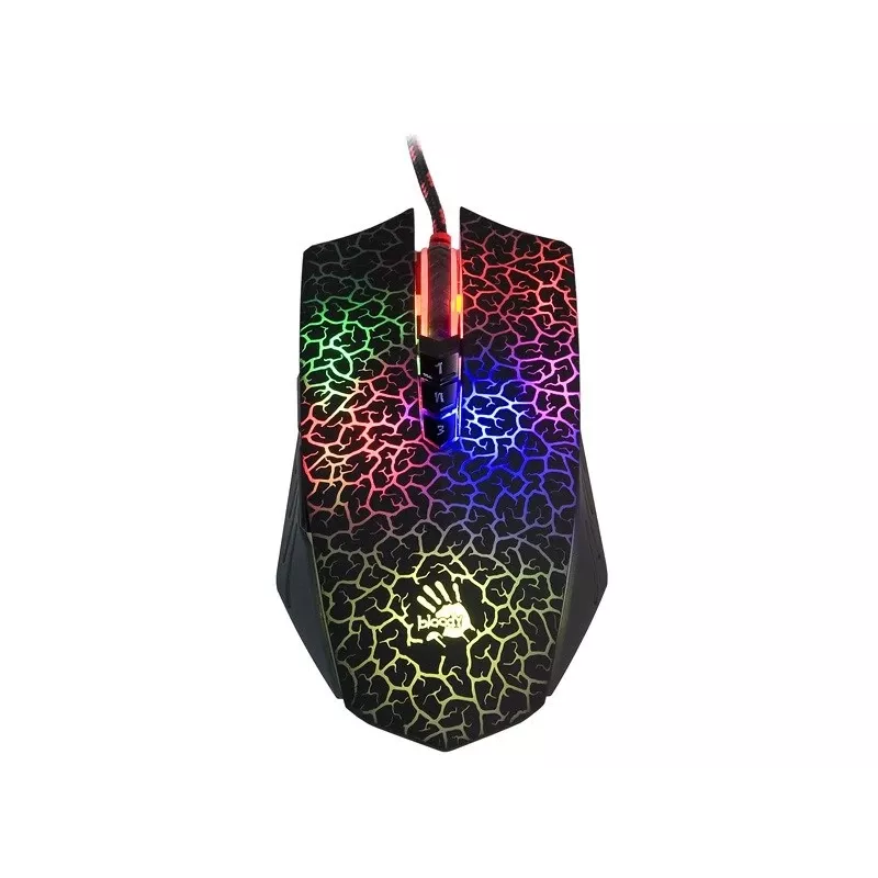 A4Tech Bloody Blazing A70 (Activated) Maus USB Typ-A Optisch 6200 DPI A4TMYS47285