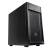 Cooler Master Elite 300 - Mini-Tower - PC - Schwarz - micro ATX - Mini-ITX - Kunststoff - Stahl - 16,6 cm