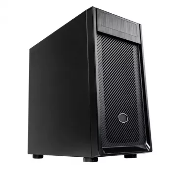 Cooler Master Elite 300 - Mini-Tower - PC - Schwarz - micro ATX - Mini-ITX - Kunststoff - Stahl - 16,6 cm