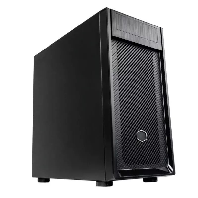 Cooler Master Elite 300 - Mini-Tower - PC - Schwarz - micro ATX - Mini-ITX - Kunststoff - Stahl - 16,6 cm