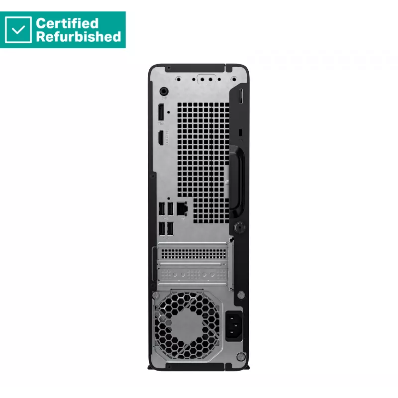 RENEW SILVER HP ProDesk 2 G1i SFF - i3-14100, 8GB, 256GB SSD, USB Maus, DOS, 1 Jahr
