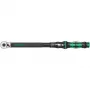 Wera Click-Torque C 3, 1/2 Zoll Drehmomentschlüssel mit Umschaltknarre, 40 Nm - 200 Nm