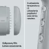 Haartrockner Braun BRHD211E 2200W mit Ionic Technology