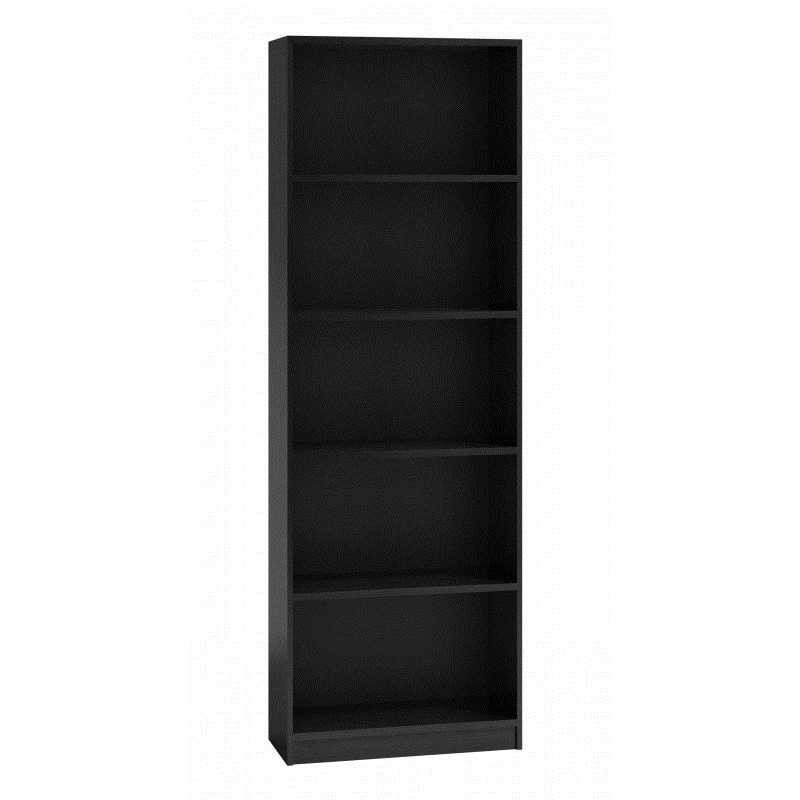 Topeshop R40 CZERŃ Büroregal