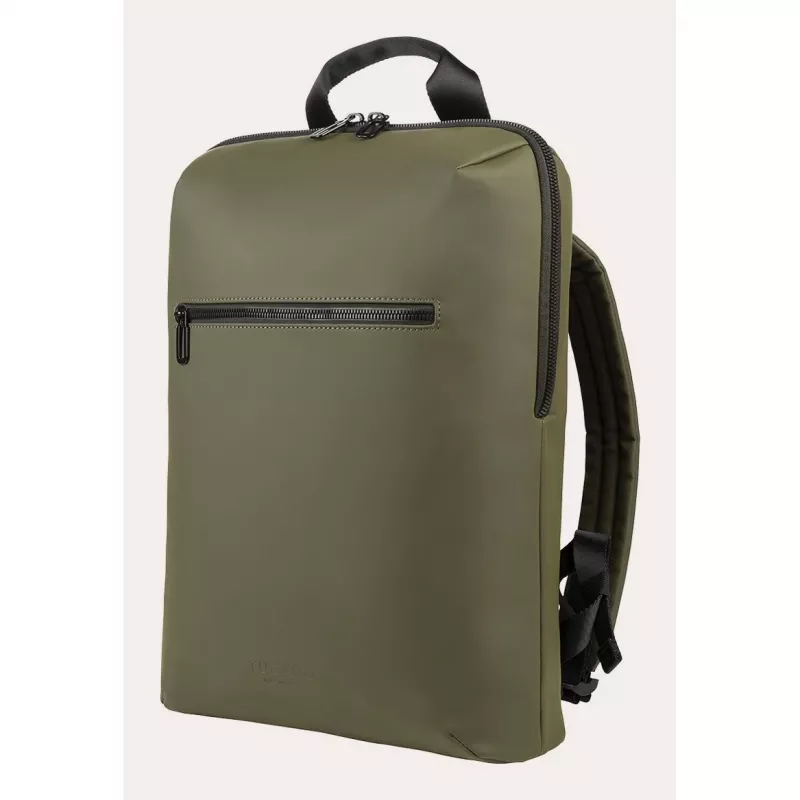 TUCANO GOMMO Rucksack 15,6'' Grün MacBook Pro 16'' Laptop 15,6''