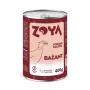 ZOYA Fasan – Nassfutter für Hunde Dose 400g