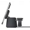 Kabelloses Ladegerät Belkin WIZ027VFH36 2‑in‑1 magnetisch Qi2 15W für iPhone und Apple Watch
