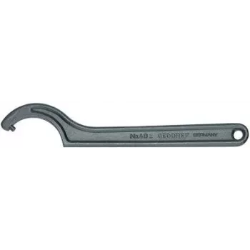 Gedore 6335850 40 Z 16-18 Haken-Schlüssel 16 - 18 mm