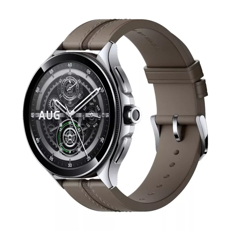 Smartwatch Xiaomi 2 Pro – 1,43 Zoll AMOLED, GPS, wasserdicht, silber