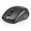 Kabellose optische Maus TRACER TRAMYS46729, RF 10 m, 1600 DPI, 6 Tasten, rechtshändig, Nano-Empfänger, batteriebetrieben