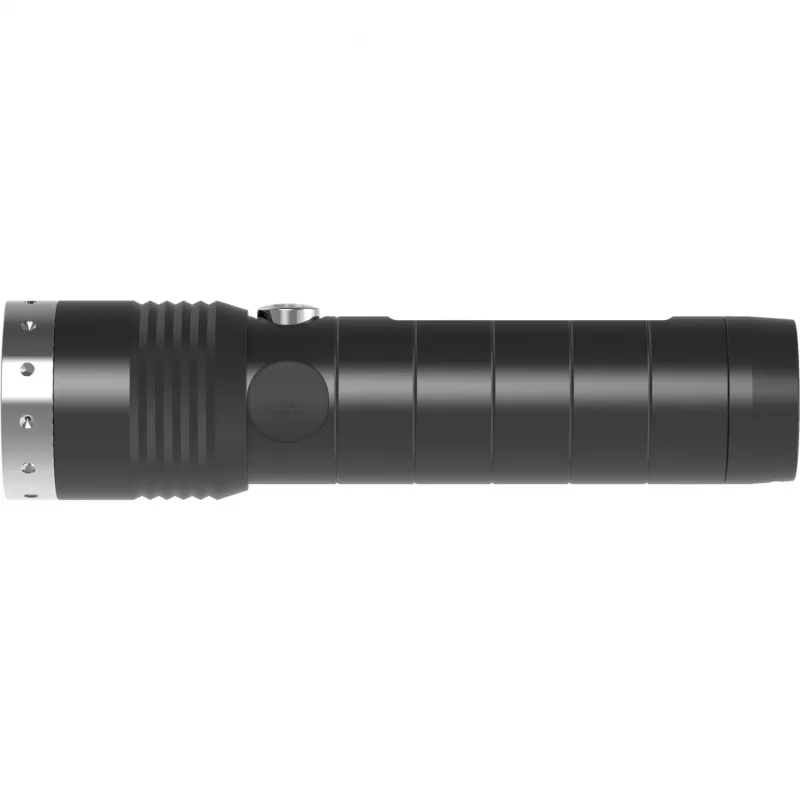 Led Lenser MT14 Handtaschenlampe Schwarz,Silber