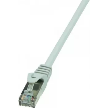 Netzwerkkabel LogiLink Cat.6 F/UTP RJ-45 5m Grau