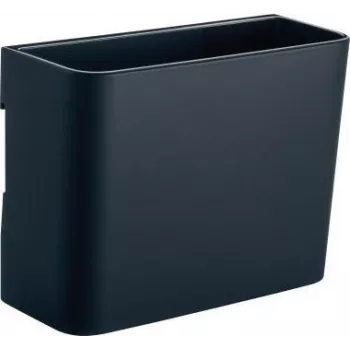 Stiftehalter Sigel GL802, Kunststoff, anthrazit, 120×94×51 mm