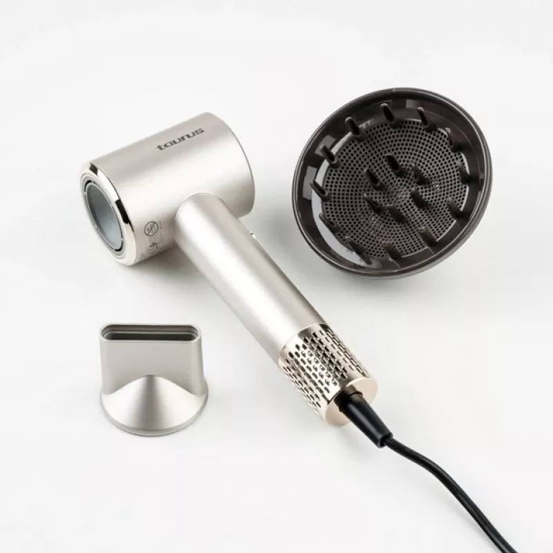 Taurus Digital Force Haartrockner 1600 W Grau