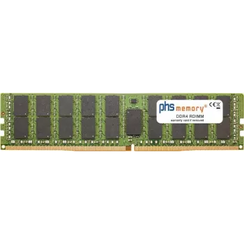 PHS-memory 32 GB RAM-Speicher, geeignet für MSI WS WRX80 DDR4 RDIMM 3200 MHz PC4-25600-R (SP442995)