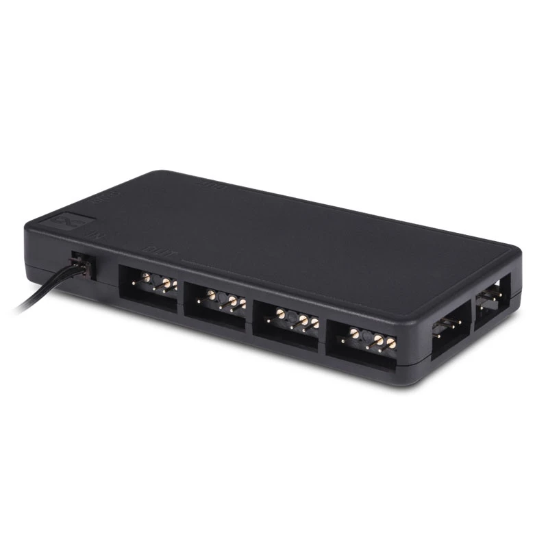 Wasserkühlblock Alphacool 25669 Schwarz 22,5 W