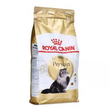 Trockenfutter für Katzen Royal Canin Adult Geflügel für Perserkatzen 2 kg, 30% Protein, 22% Fett
