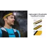 Nitecore UT27 MCT Schwarz, Gelb Stirnlampen-LED