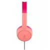 SOUNDFORM Mini On-Ear Kabelkopfhörer Pink für Kinder