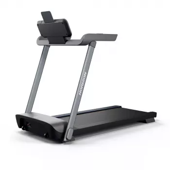 Elektrisches Laufband klappbar Horizon Fitness Evolve 3.0 — 16 km/h, 127×51 cm Lauffläche, 12 Programme, max. Benutzergewicht 113 kg, LED-Anzeige
