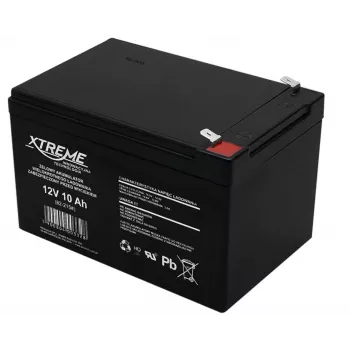 Xtreme 82-215# Battery Black