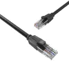 Patchkabel CAT.6 UTP/5M Schwarz Ibebj Vention