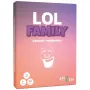 Stickerbogen Anzen LOL FAMILY 'Lachen verboten' – dekorativer Aufkleber, Modell 4270002577336