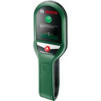 Bosch Universal Detect digitaler Multidetektor – Stromführende Leitungen, Metall, Holz