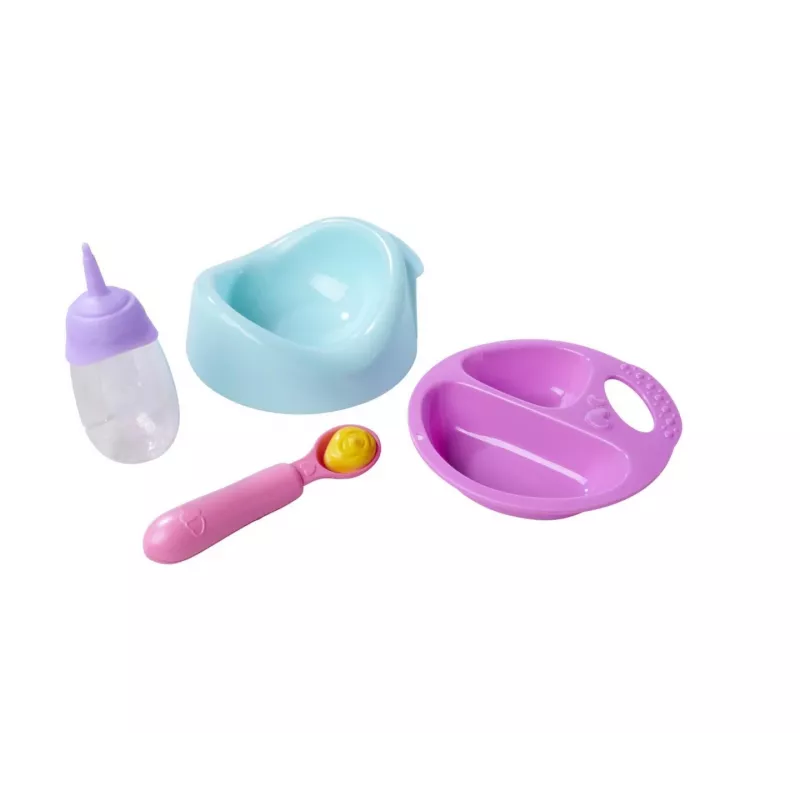 Puppe SIMBA New Born Baby Hungry Baby 38 cm – realistische Babypuppe, 38 cm