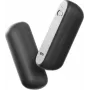 Wiederaufladbarer Handwärmer Ocoopa UT2s Mini — 2600 mAh tragbarer Taschenwärmer, Aluminium, schwarz