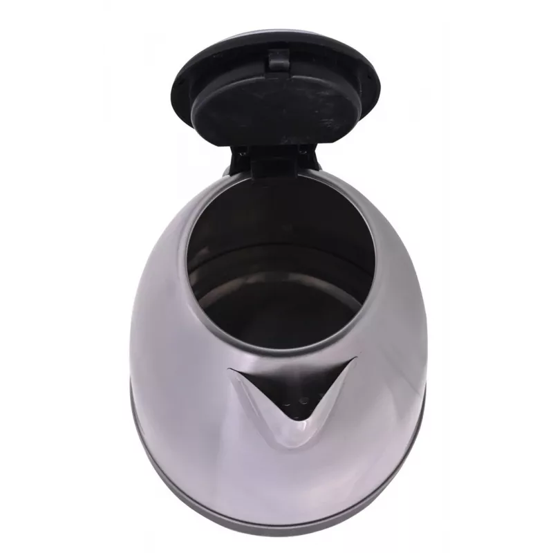 Esperanza EKK104X Wasserkocher 1,8 L 2200 W Edelstahl