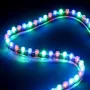 Universal-Streifenleuchte Lamptron FlexLight Multi – mehrfarbige LED, 70 mm Breite, DC-betrieben