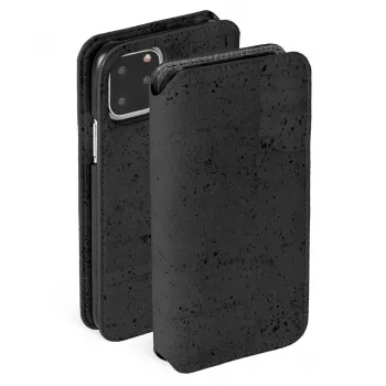 Krusell Birka Folio Case für iPhone 11 Pro Max 16,5 cm Schwarz