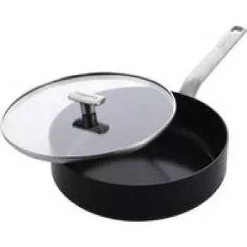 Bratpfanne GreenPan CC007086-001 — Allzweck-Rundpfanne, 26 cm, schwarz